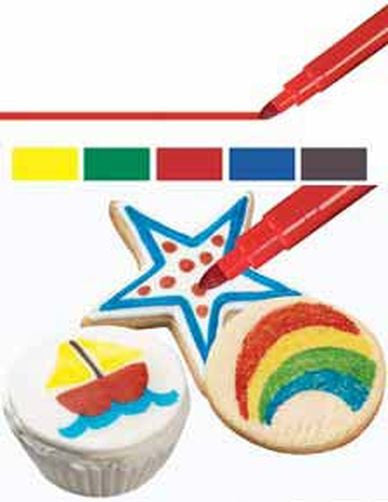 Fine Tip Decorating Pen