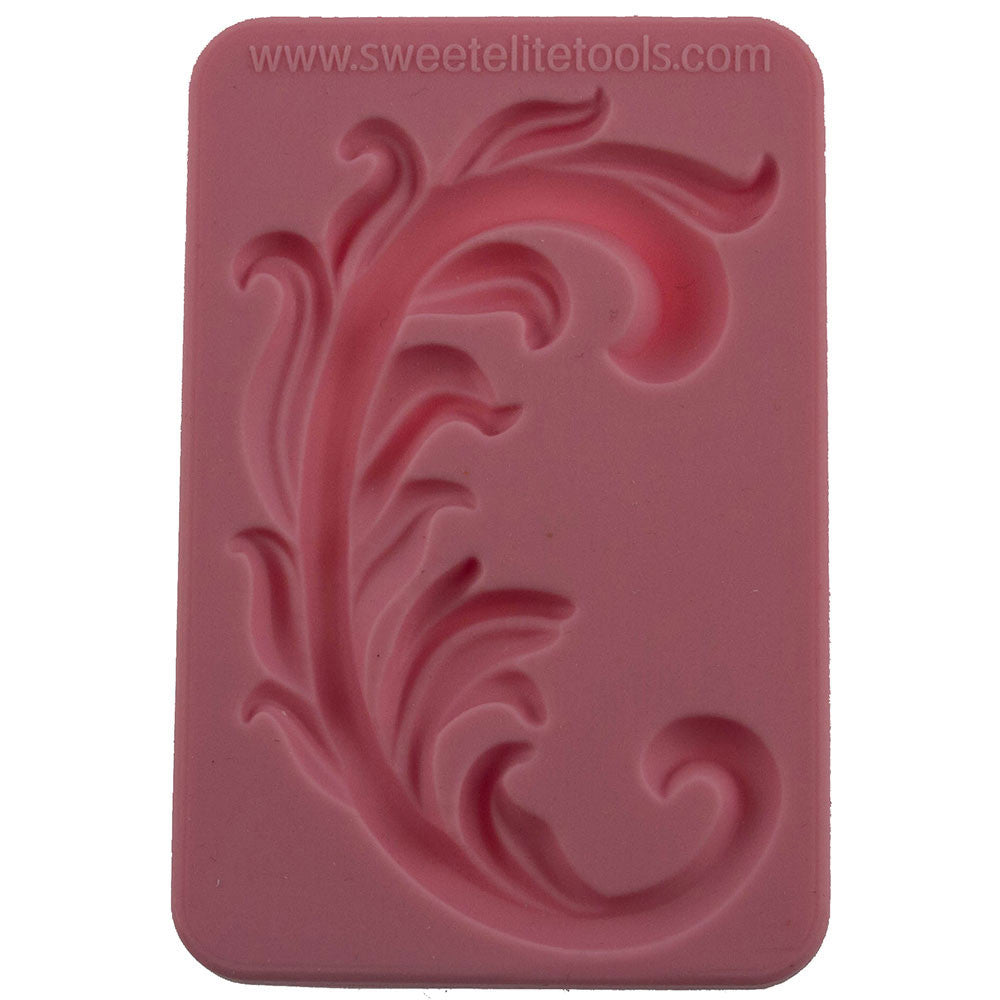 Flora 2 Silicone Mold