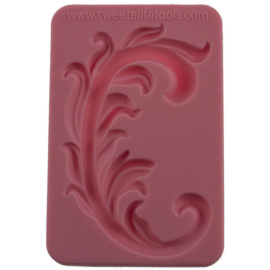 Flora 2 Silicone Mold