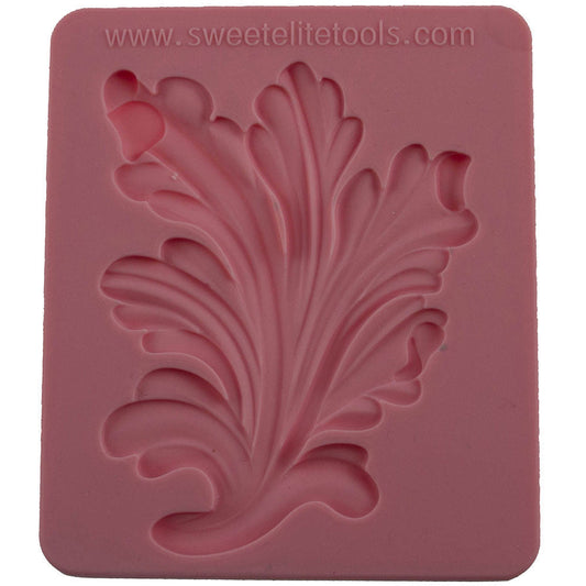 Flora Silicone Mold