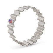 Fluted Circle Cookie Cutter