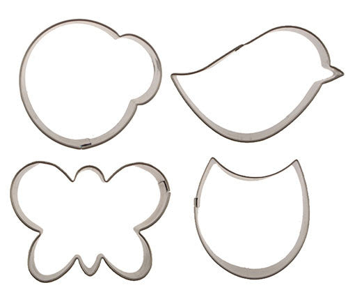 Fluttering Friends Cutie Cutters