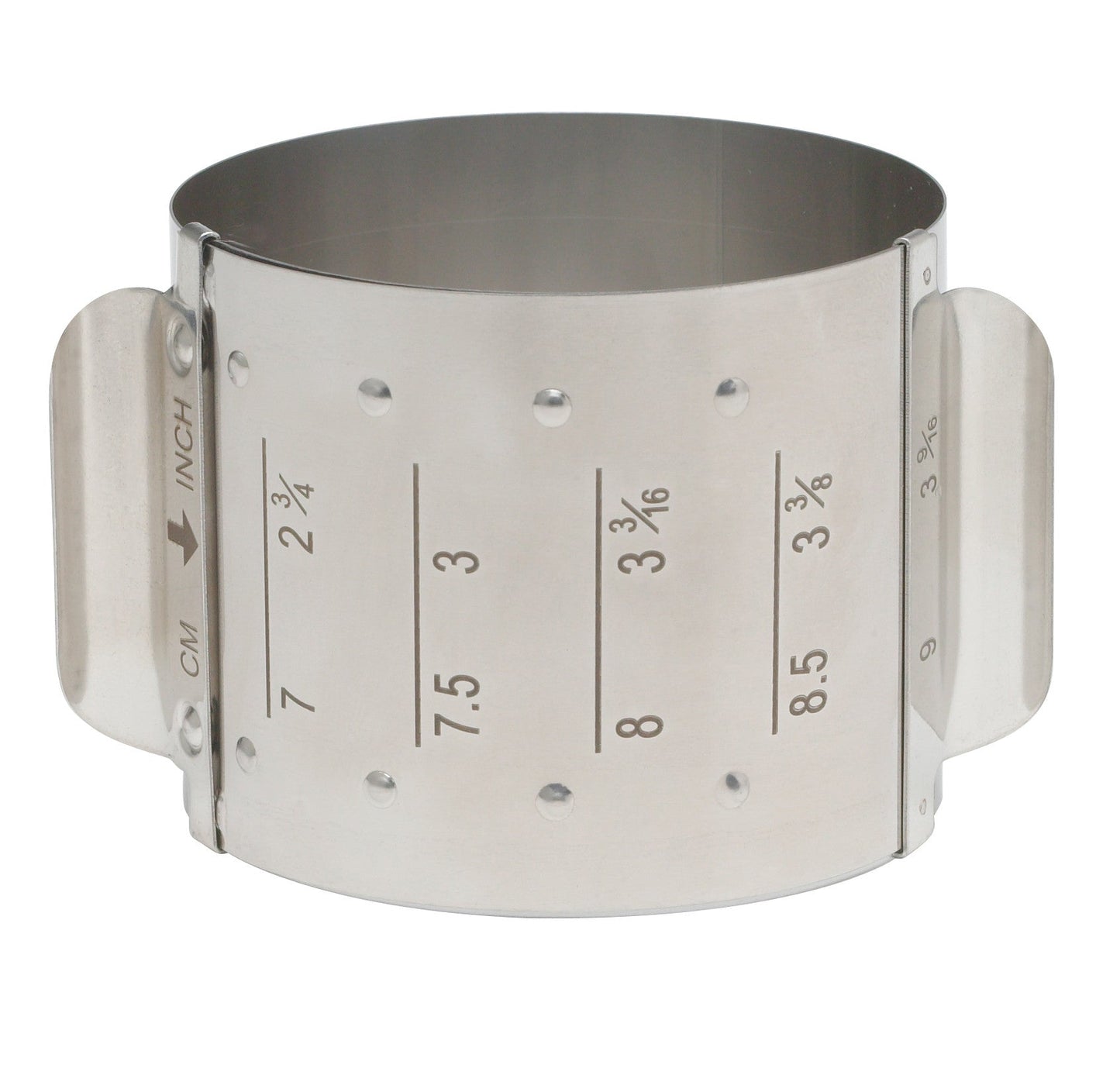 Adjustable Food-Ring