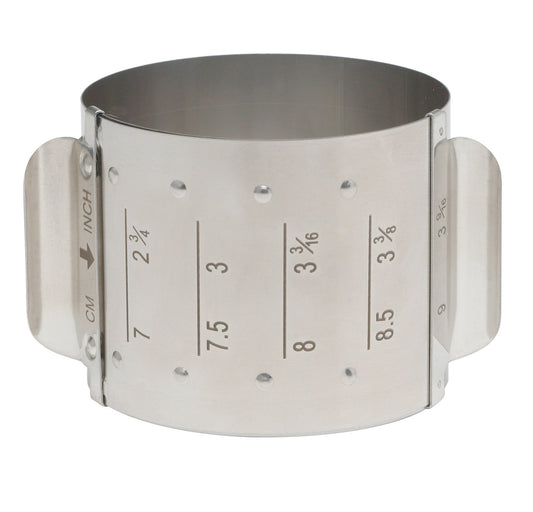 Adjustable Food-Ring