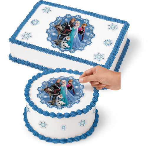 Frozen Sugar Sheet