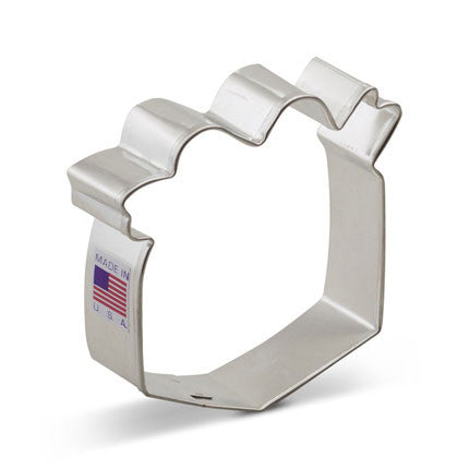 Gift Box Cookie Cutter