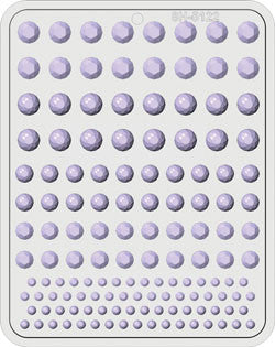 Hard Candy Mold Round Assortment