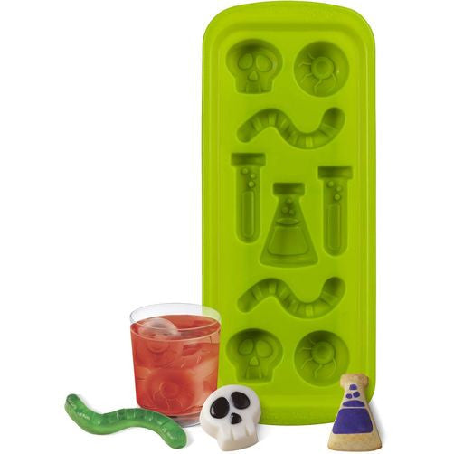Halloween Science Lab Silicone Ice & Treat Mold