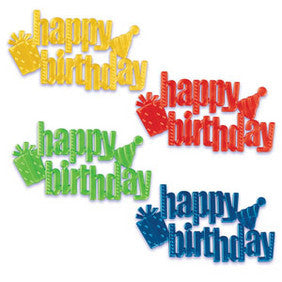 Happy Birthday Script Layon