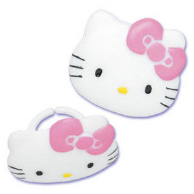 Hello Kitty® Whimsical Cupcake Rings
