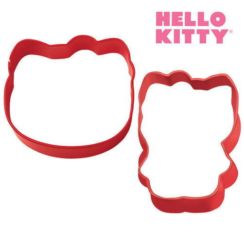 Hello Kitty Cookie Cutter