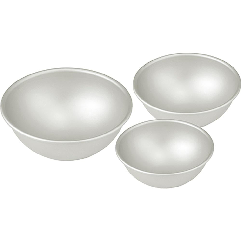 Hemisphere Pans