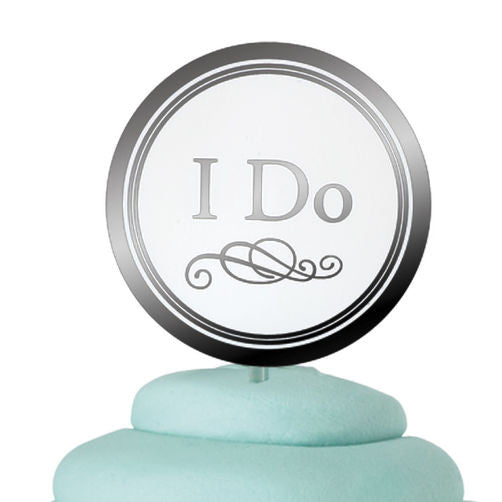 I Do Cupcake Pick