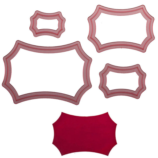 Isabella Frame Cutter Set