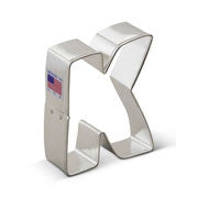 Letter K Cookie Cutter