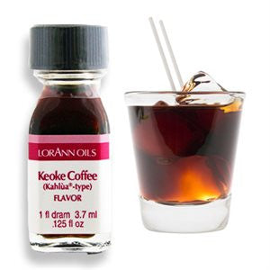 Keoke Coffee Flavor