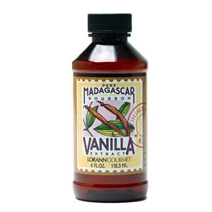 Madagascar Vanilla Extract