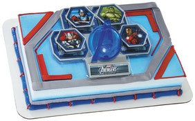 Marvel's Avengers Avengers Unite DecoSet