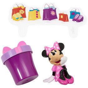 Minnie Hat Box Cake Topper