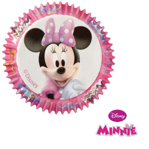 Minnie Mouse Baking Cups