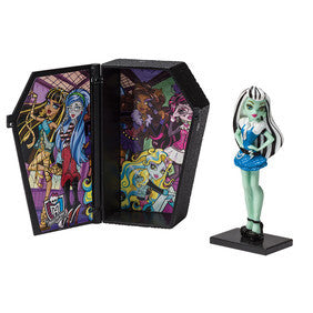 Monster High Frankie Stein Cake Topper