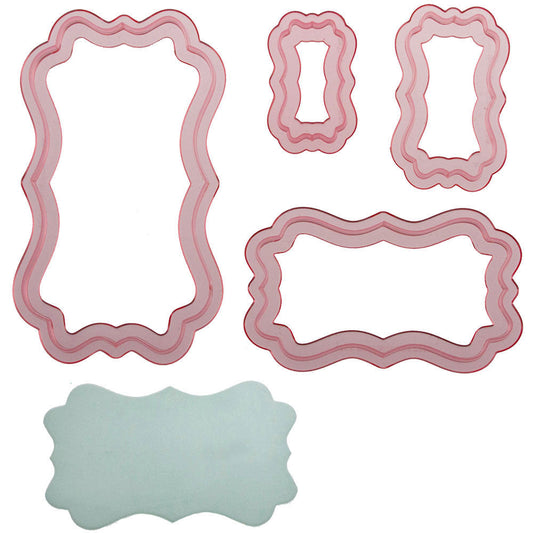 Nora Frame Cutter Set