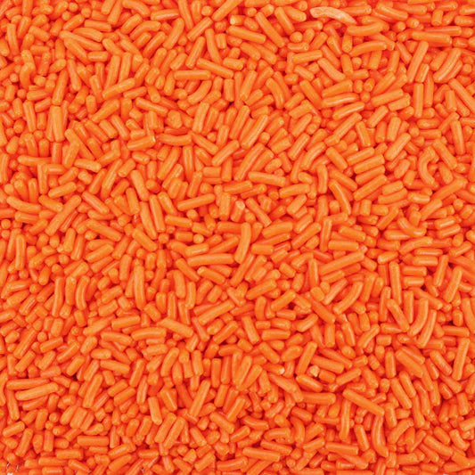 Orange Jimmies