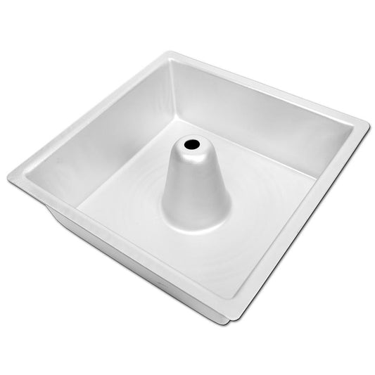 FD Angel Food Pan Square Square 10" x 3.5"