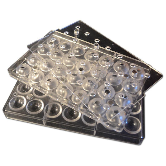 FD Round Truffle Mold