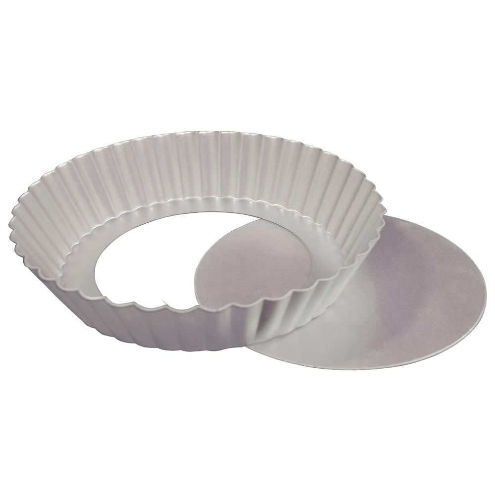 FD Fluted Tart Pan 10" x 2"