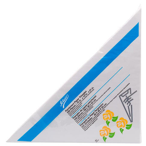 Parchment Triangles