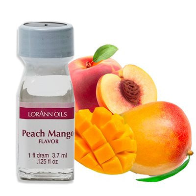 Peach Mango Flavor