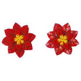 Poinsettia Assortment SugarSoft