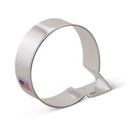 Letter Q Cookie Cutter