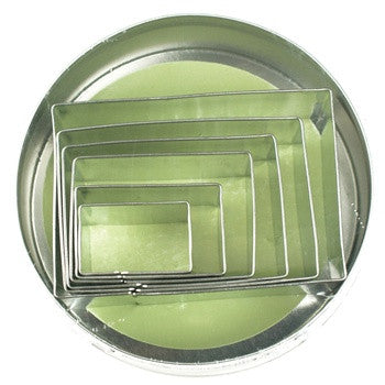 Rectangle Cutter Set