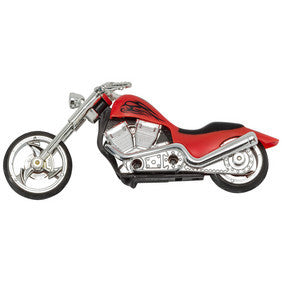 Red Hot Chopper Cake Topper