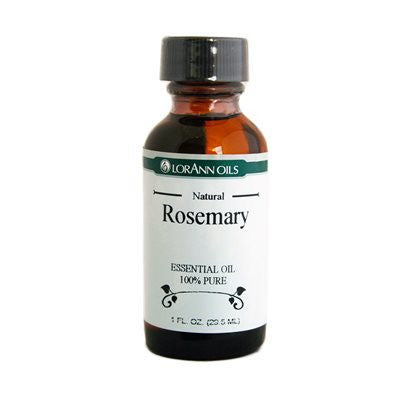 Rosemary oil 1oz.