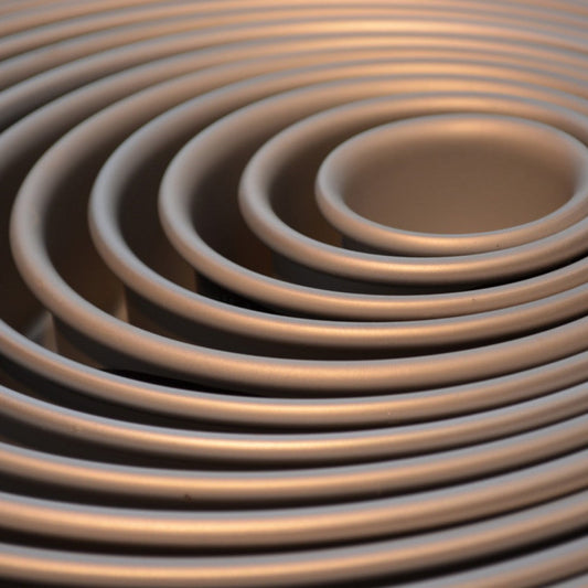 4" Deep Round Cake Pans