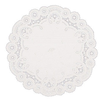 Round Doilies