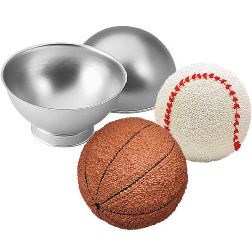 Sports Ball Pan Set