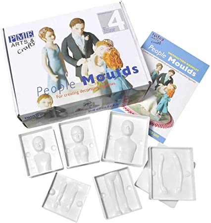 PME People Moulds