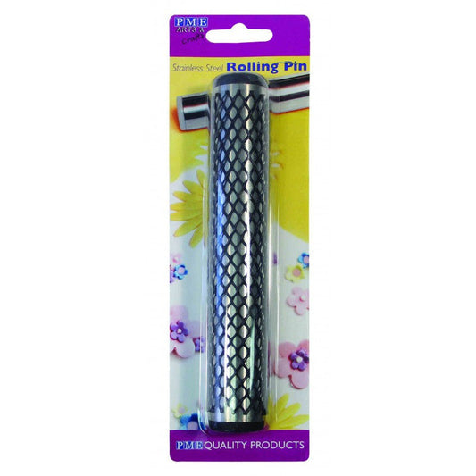 Stainless Steel Rolling Pin