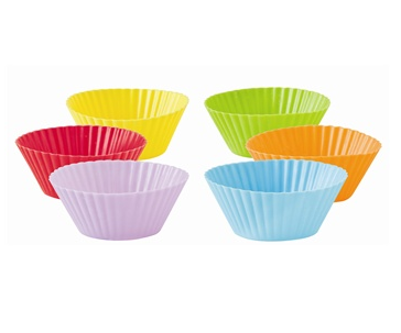 Silicone Baking Cups