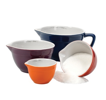 Nesting Measuring Cup Set