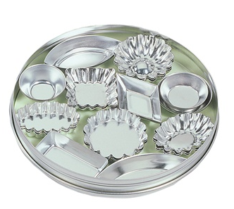 Mini Tartlet Set