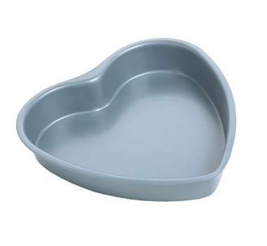Preferred Non-Stick 8" Heart Pan