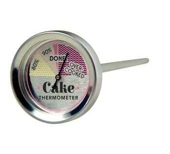 Cake thermometer