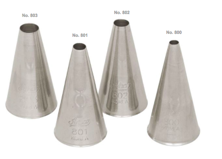 Plain Large Round Pastry Tip