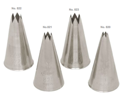Large Star Pastry Tip