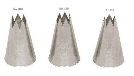 Large Star Pastry Tip